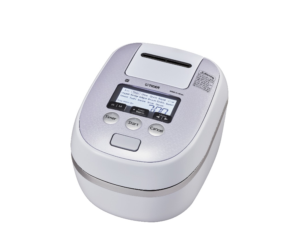 Double Pressure Induction Heating Mini Rice Cooker 0.63L (JPD-A06S)